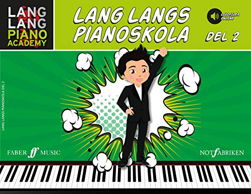 Stock image for Lang Langs Pianoskola 2 for sale by WorldofBooks