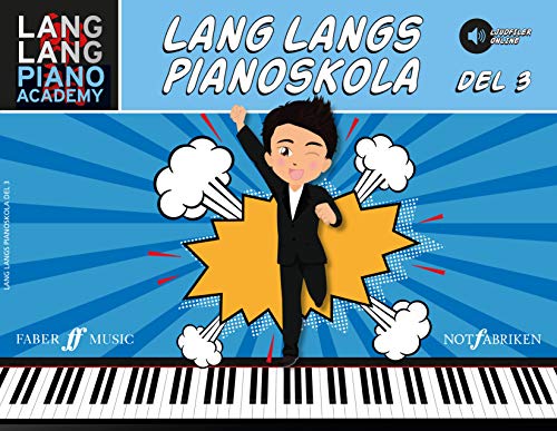 Stock image for Lang Langs Pianoskola 3 for sale by WorldofBooks