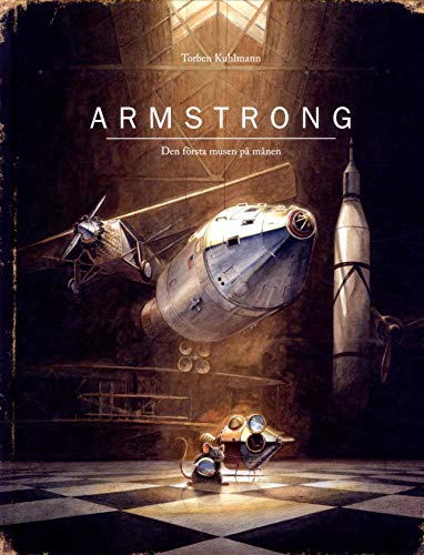 Beispielbild fr Armstrong : Den f rsta musen på månen zum Verkauf von ThriftBooks-Dallas