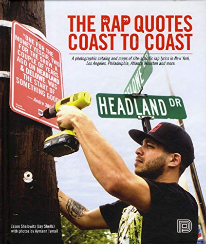 Imagen de archivo de The Rap Quotes Coast to Coast a la venta por Better World Books