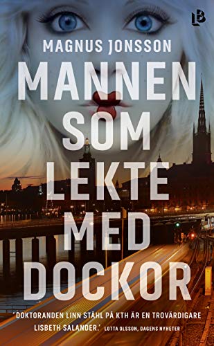 Stock image for Mannen som lekte med dockor for sale by medimops