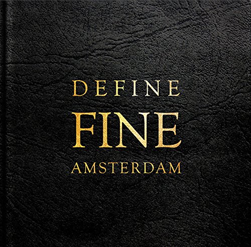 9789188457080: Define Fine City Guide Amsterdam