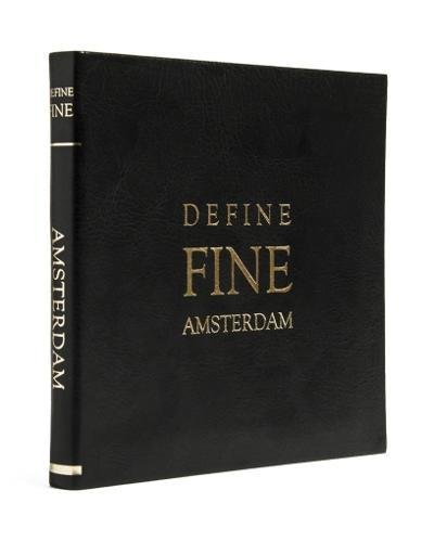 Stock image for Define Fine City Guide Amsterdam for sale by PBShop.store US