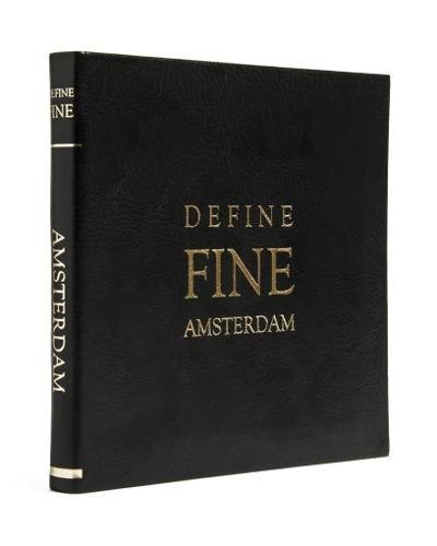 9789188457080: Define Fine City Guide Amsterdam