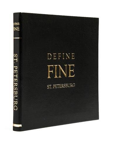 Stock image for Define Fine City guide St Petersburg (Leather) for sale by CitiRetail