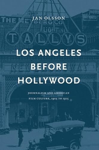 9789188468062: Los Angeles Before Hollywood