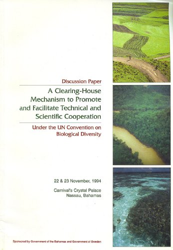 Beispielbild fr A Clearing-House Mechanism to Promote and Facilitate Technical and Scientific Cooperation Under the UN Convention on Biological Diversity (Discussion Paper) zum Verkauf von Anybook.com