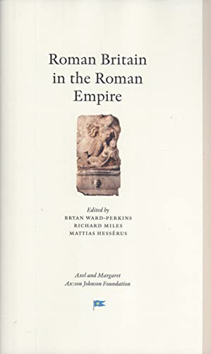9789188717290: Roman Britain in the Roman Empire