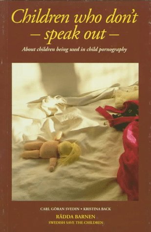 Imagen de archivo de Children Who Don't Speak Out P a la venta por Better World Books