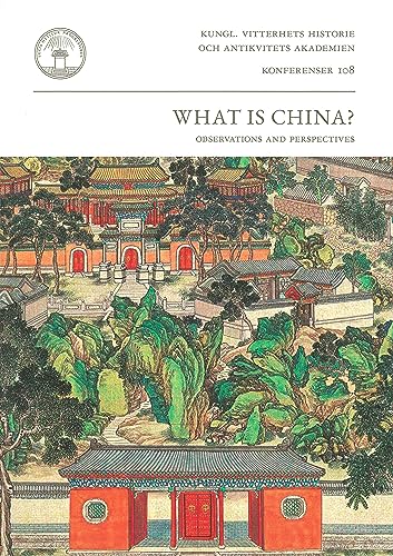 Imagen de archivo de What is China? a la venta por Joseph Burridge Books