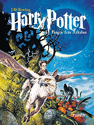 9789188877444: Harry Potter och fngen frn Azkaban (schwedisch, swedish, svenska) (Livre en allemand)
