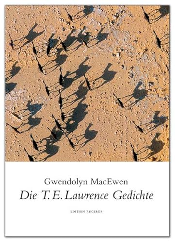 Stock image for Die T. E. Lawrence Gedichte for sale by medimops