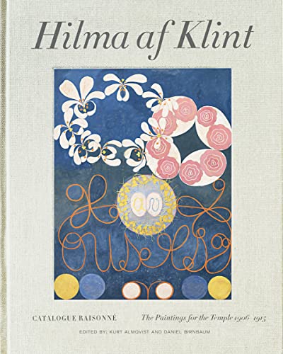 Hilma af Klint Catalogue Raisonné volume II: Paintings for the Temple - Kurt Almqvist