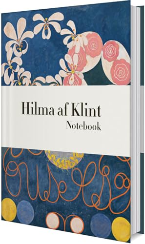 Beispielbild fr Hilma Af Klint Blue Notebook zum Verkauf von Revaluation Books
