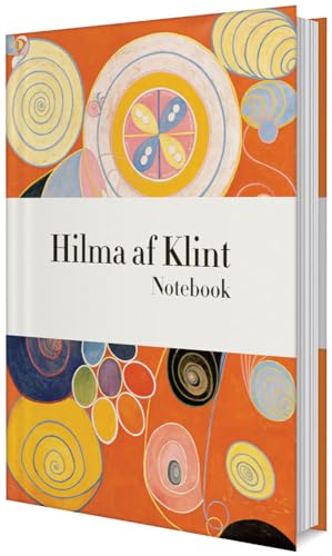 Beispielbild fr Hilma Af Klint Orange Notebook zum Verkauf von Revaluation Books