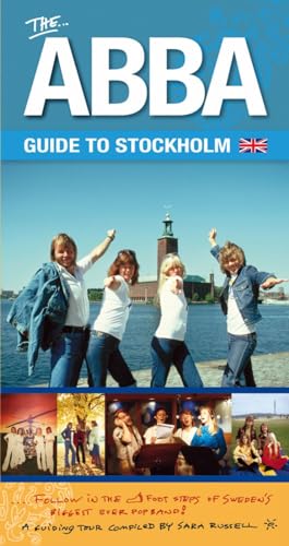 9789189136540: The ABBA Guide to Stockholm [Lingua Inglese]