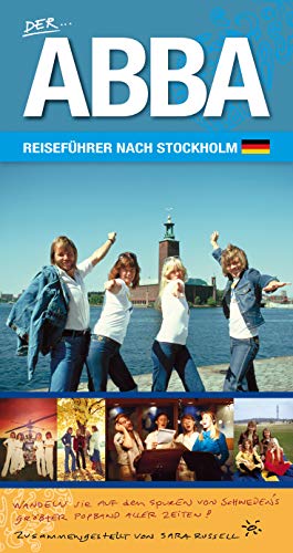 9789189136694: Der Abba-reisefhrer Nach Stockholm