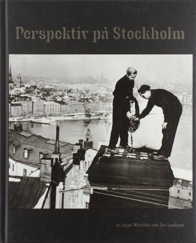 Stock image for Perspektiv pa Stockholm for sale by Argosy Book Store, ABAA, ILAB
