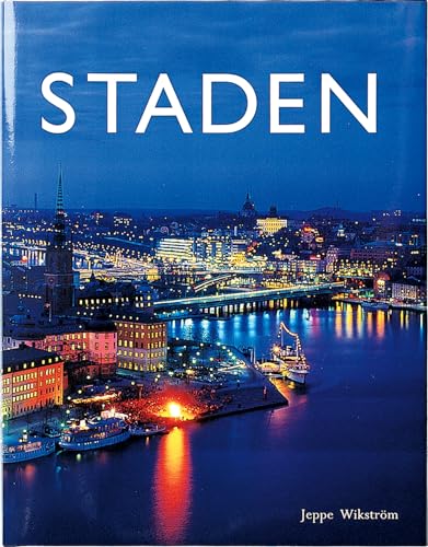 Stock image for Staden for sale by Booketeria Inc.