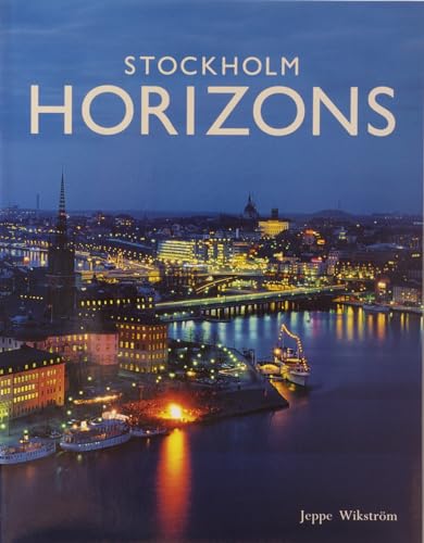 Stock image for Stockholm Horizons for sale by P.C. Schmidt, Bookseller