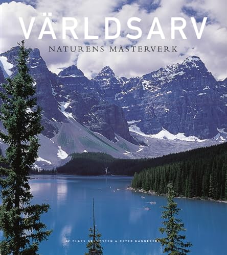 Stock image for Vrldsarv : naturens msterverk for sale by Pangloss antikvariat & text.