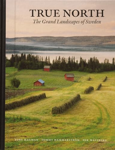 Stock image for True North: The Grand Landscapes of Sweden. for sale by medimops