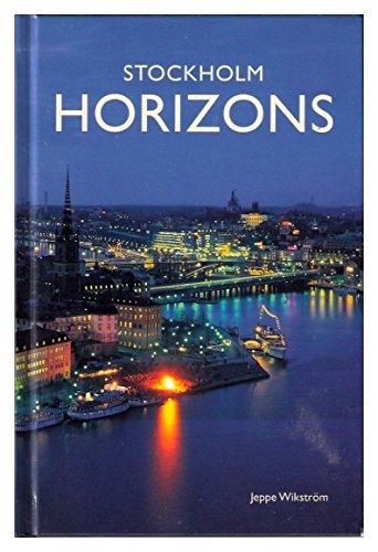 Beispielbild fr Stockholm Horizons zum Verkauf von Better World Books