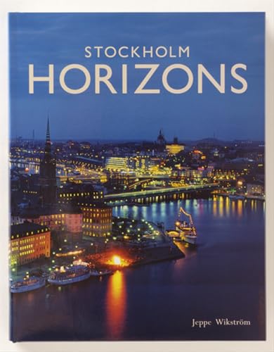 Imagen de archivo de Stockholm Horizons a la venta por Better World Books