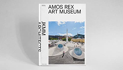 Beispielbild fr Amos Rex Art Museum - Jkmm Architects zum Verkauf von JuddSt.Pancras