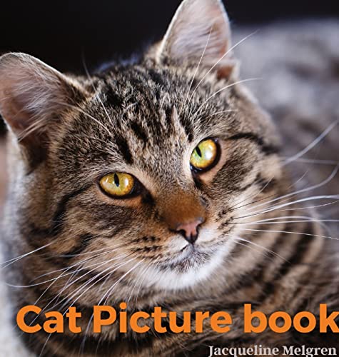 Beispielbild fr Cat Picture Book : For Adults. Coffee Table Book with Cat Quotations. zum Verkauf von Buchpark