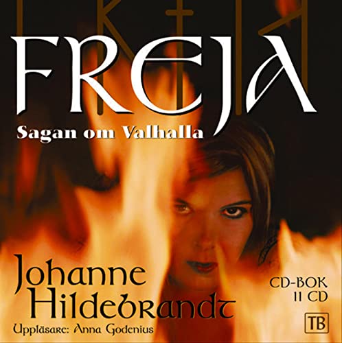 Imagen de archivo de Freja (Sagan om Valhalla, Band 1) a la venta por medimops