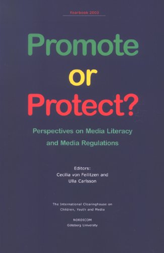 9789189471238: Promote or Protect?: Perspectives on Media Literacy & Media Regulations