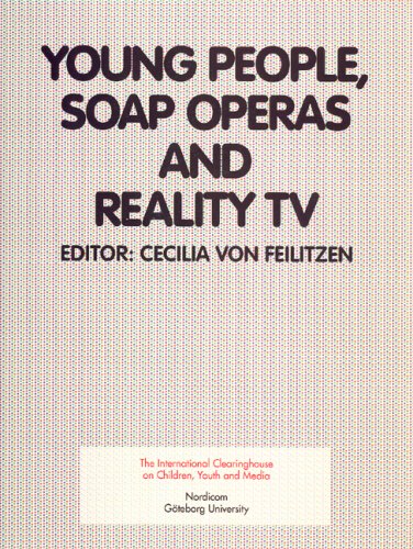 9789189471283: Young People, Soap Operas & Reality TV