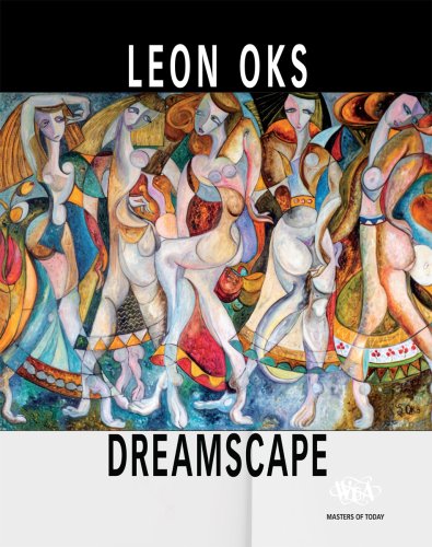 Imagen de archivo de Dreamscape (Bibliophile Edition of Leon Oks) a la venta por Sunny Day Books