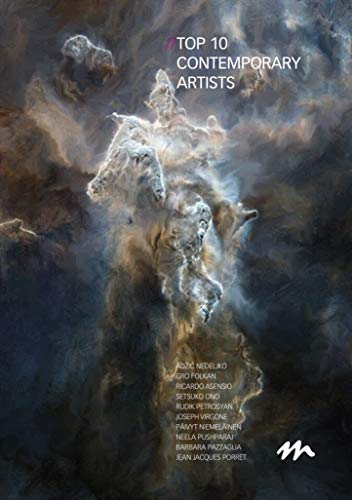 Imagen de archivo de Top 10 Contemporary Artists, Volume 2 a la venta por Solr Books