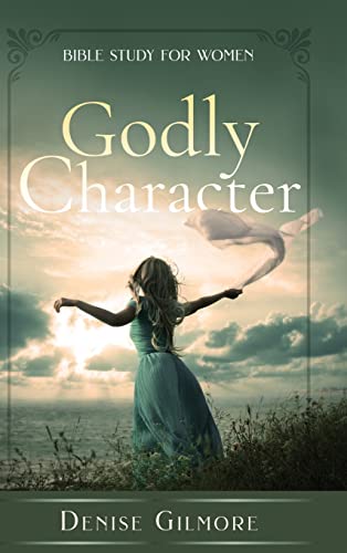 9789189700284: Godly Character: Bible Study for Women