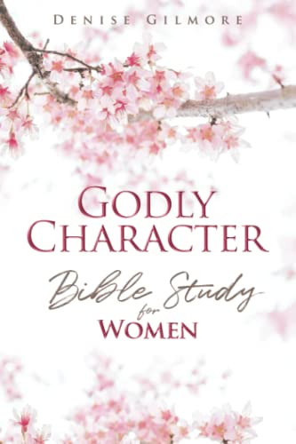 Beispielbild fr Godly Character: Bible Study for Women (New King James Version  (NKJV?) Study Bible) zum Verkauf von GF Books, Inc.