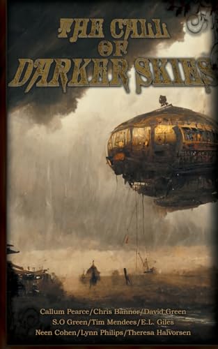 Stock image for The Call of Darker Skies [Soft Cover ] for sale by booksXpress
