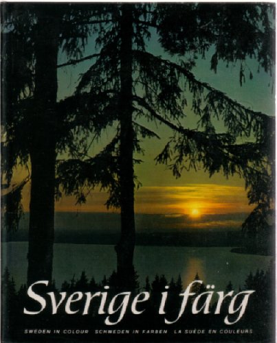 Imagen de archivo de Sverige i farg a la venta por ThriftBooks-Atlanta