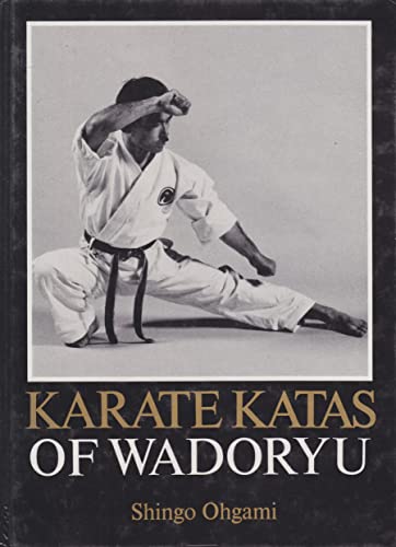Beispielbild fr Karate Katas of Wadoryu zum Verkauf von Reuseabook