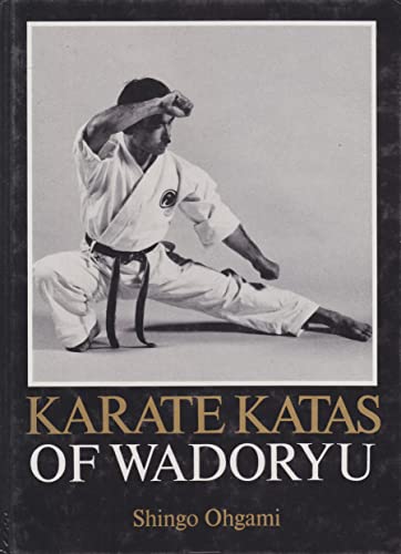 KARATE KATAS OF WADORYU - Shingo Ohgami