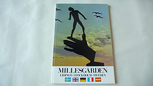 Imagen de archivo de Millesgarden Lidingo-Stockholm-Sweden a la venta por Wonder Book