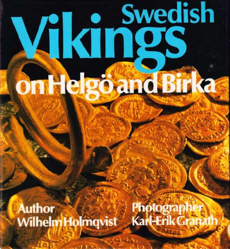 9789197038911: Swedish Vikings on Helgö and Birka