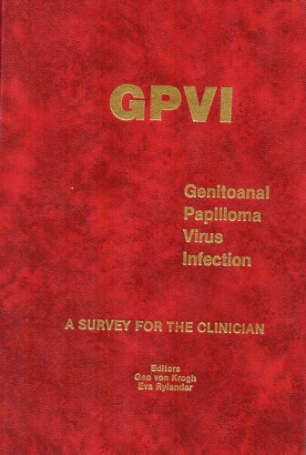 GPVI : Genitoanal Papilloma Virus Infection