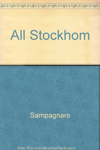 Stock image for All Stockhom for sale by SecondSale