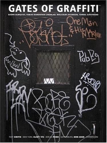 Imagen de archivo de Gates Of Graffiti a la venta por The Book Spot