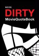 Imagen de archivo de Dirty MovieQuoteBook a la venta por Ebooksweb