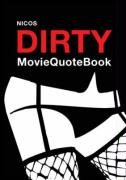 Stock image for Dirty MovieQuoteBook for sale by Books From California