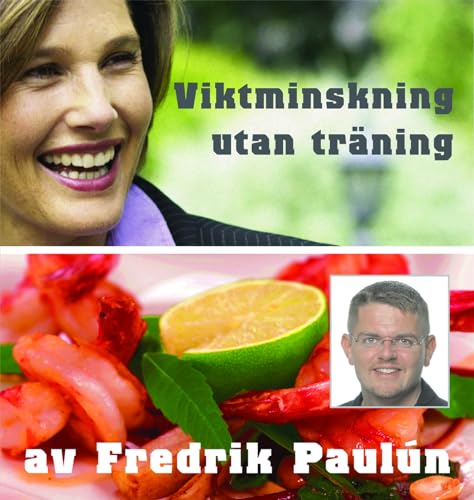 Stock image for Viktminskning utan träning for sale by AwesomeBooks