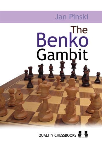 Beispielbild fr Benko Gambit zum Verkauf von Wonder Book